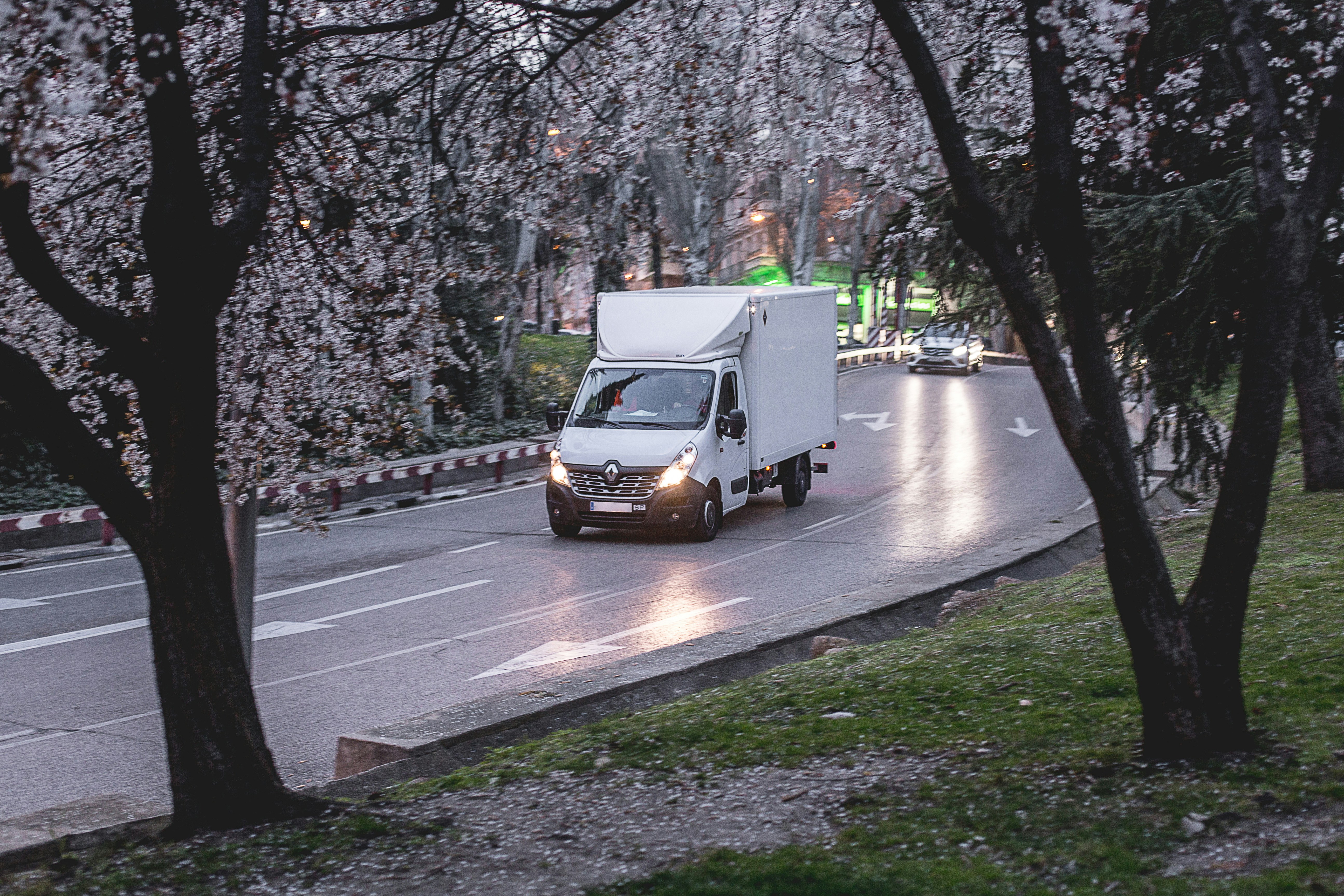 Queens Move Co — custom website for a Queens NYC moving company