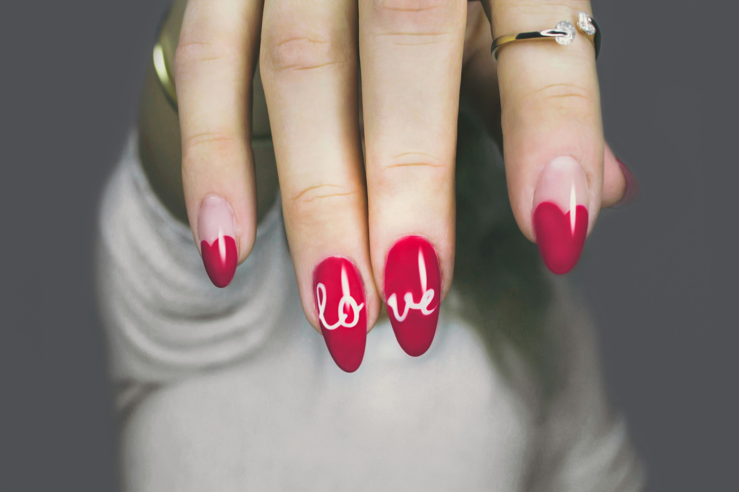 Luxe Nails Brooklyn — custom website for a Flatbush nail salon